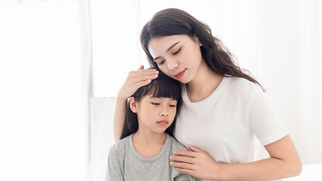 刚开始放暑假，孩子和妈妈在家，妈妈的反应真让人同情（续）