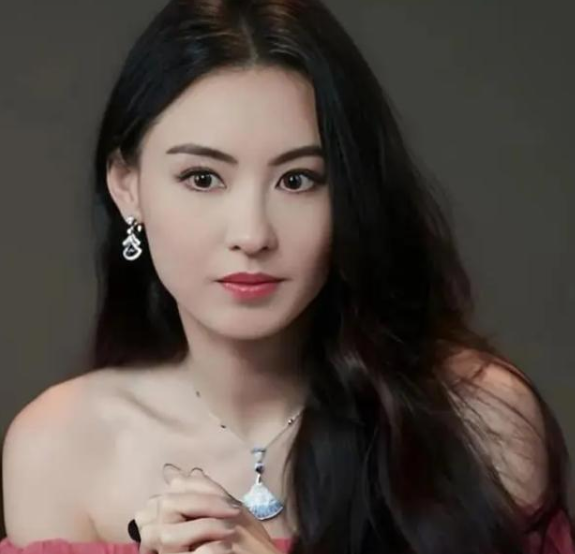 娱乐圈又爆大瓜！近日网友爆料张柏芝早已秘密结婚，新任丈夫竟是高富帅