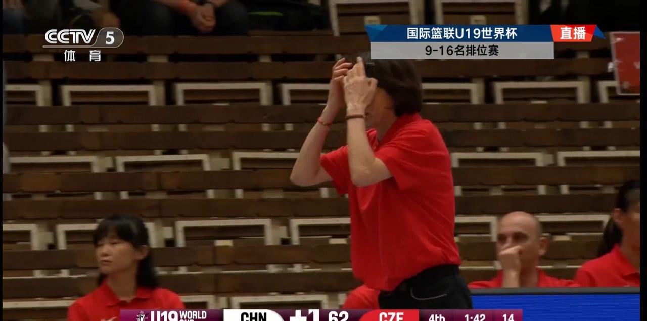 加时一分险胜，中国U19女篮终于五战一胜、拿下了难能可贵的一城！但从技术层面没有