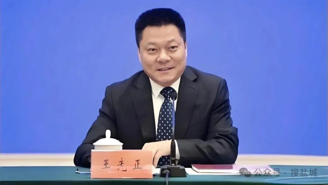 从政坛到国企：王先正履新江苏交控，开启人生新篇章