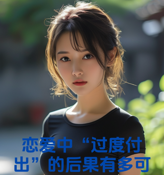 恋爱中“过度付出”的后果有多可怕？