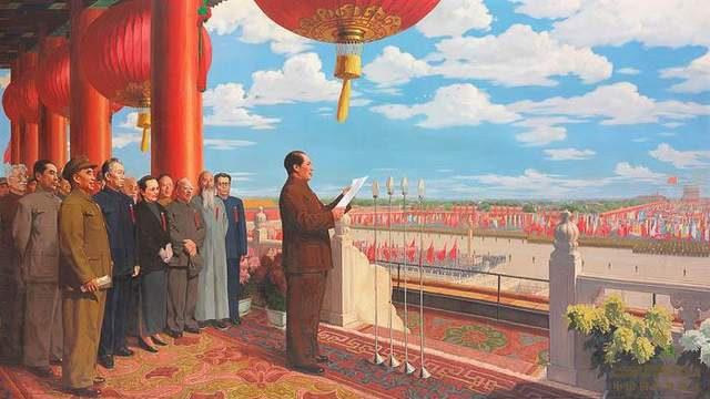 建国76年，世界各大强国都处于怎样的阶段？看完才知中国的伟大