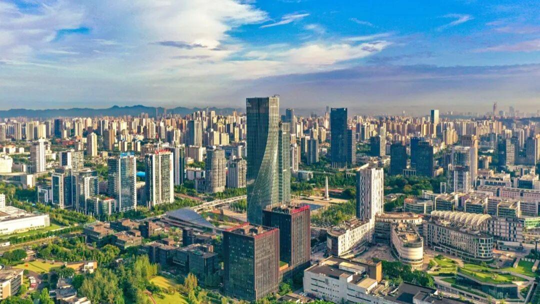 央企巨头疯狂涌入重庆！重庆楼市将彻底转向！