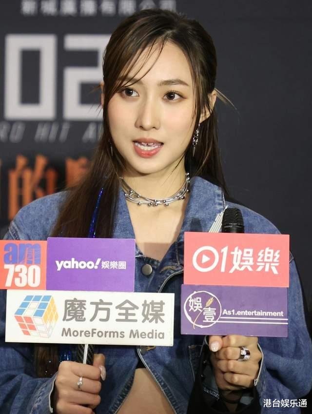 TVB小花被指中学时期感情史丰富！同学爆料：在校至少有4个前