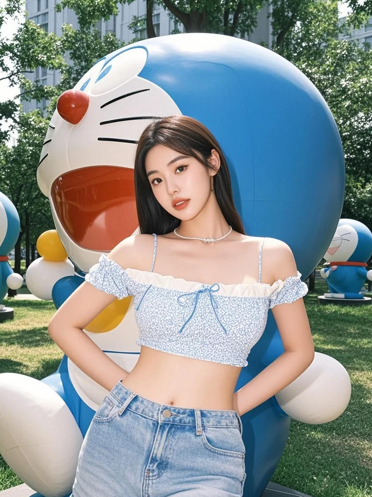 如果你是大雄，你会选她还是静香？