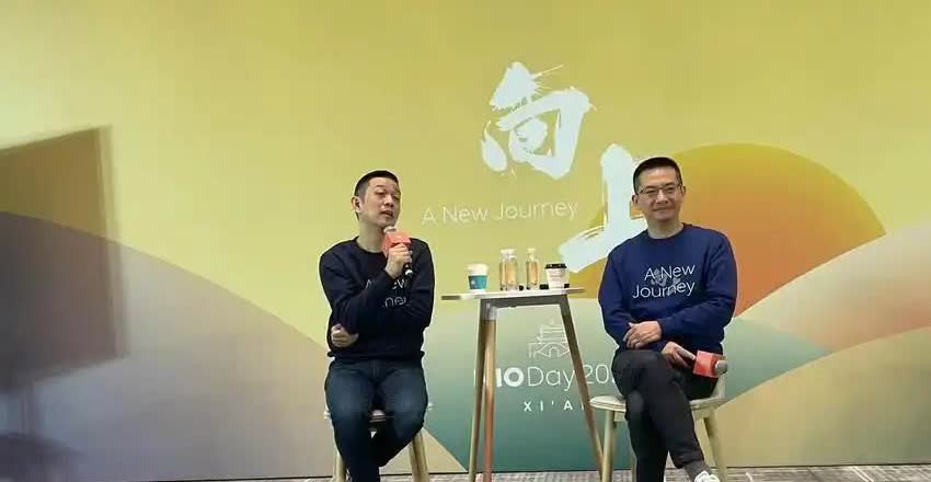 原来蔚来是这样烧钱的，真相有点意外
我咋想不通呢，蔚来一年亏224亿，李斌还能