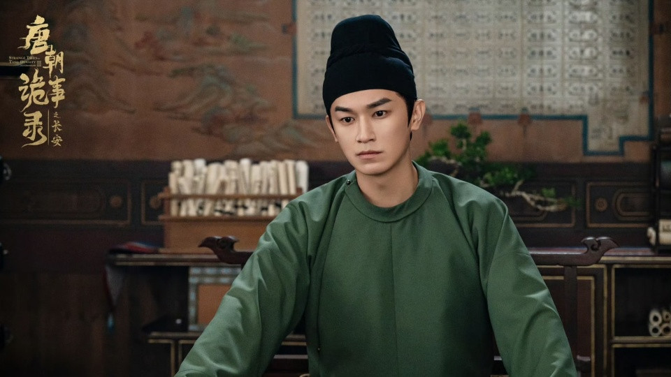 《唐朝诡事录之长安》成佛寺的哭声：这一处细节，安排得太厉害了