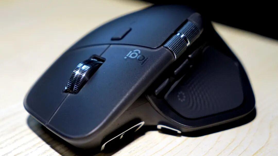 罗技MX Master 4评测：999元的办公鼠标, 凭什么让老用户再掏钱?