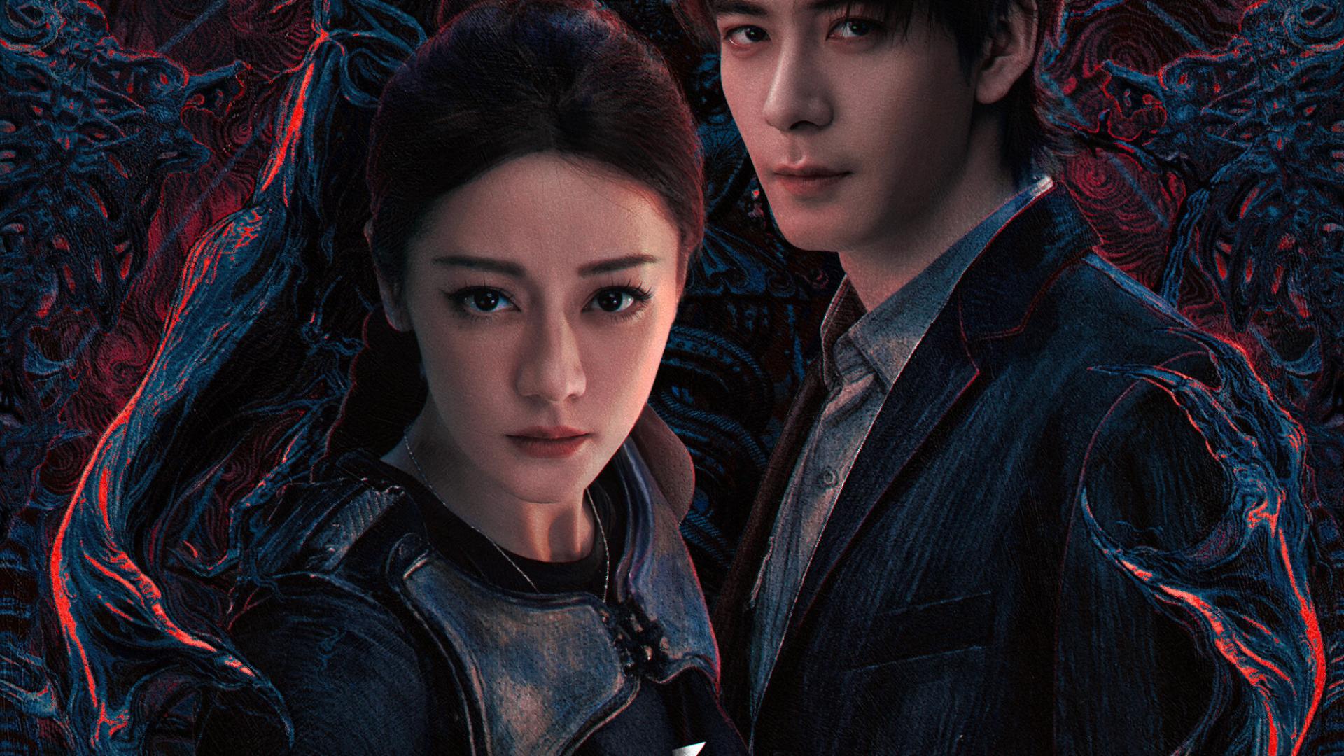 热巴弯刀杀疯！《枭起青壤》热度破 26000，突脸吓扔手机