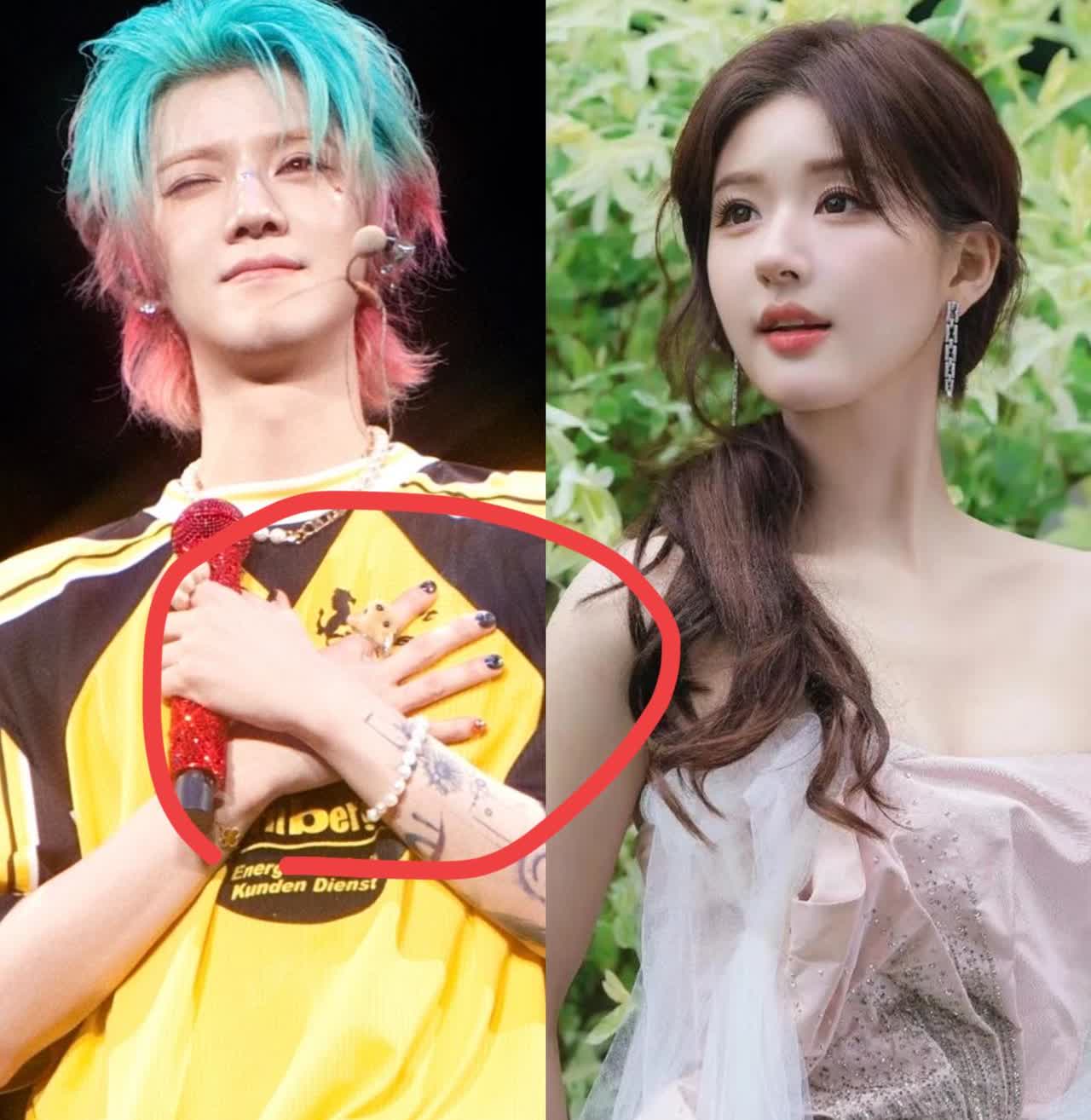 赵露思这件事一出来
最后悔的人就是鹿晗了
当初他要是跟赵露思一样勇敢，也不至