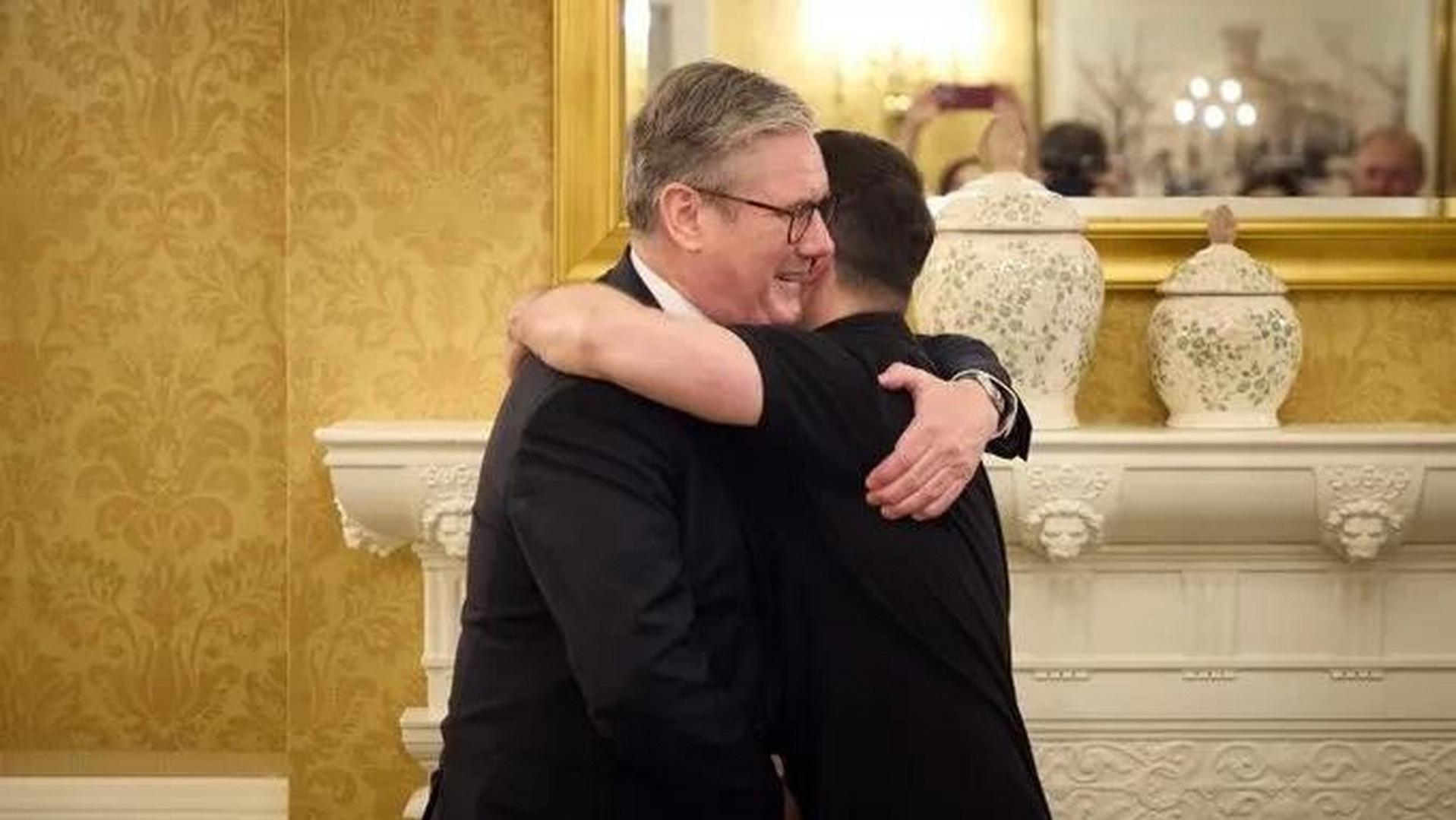 铁杆跟班英国为何背刺美国，没有跟随主子施压乌克兰？