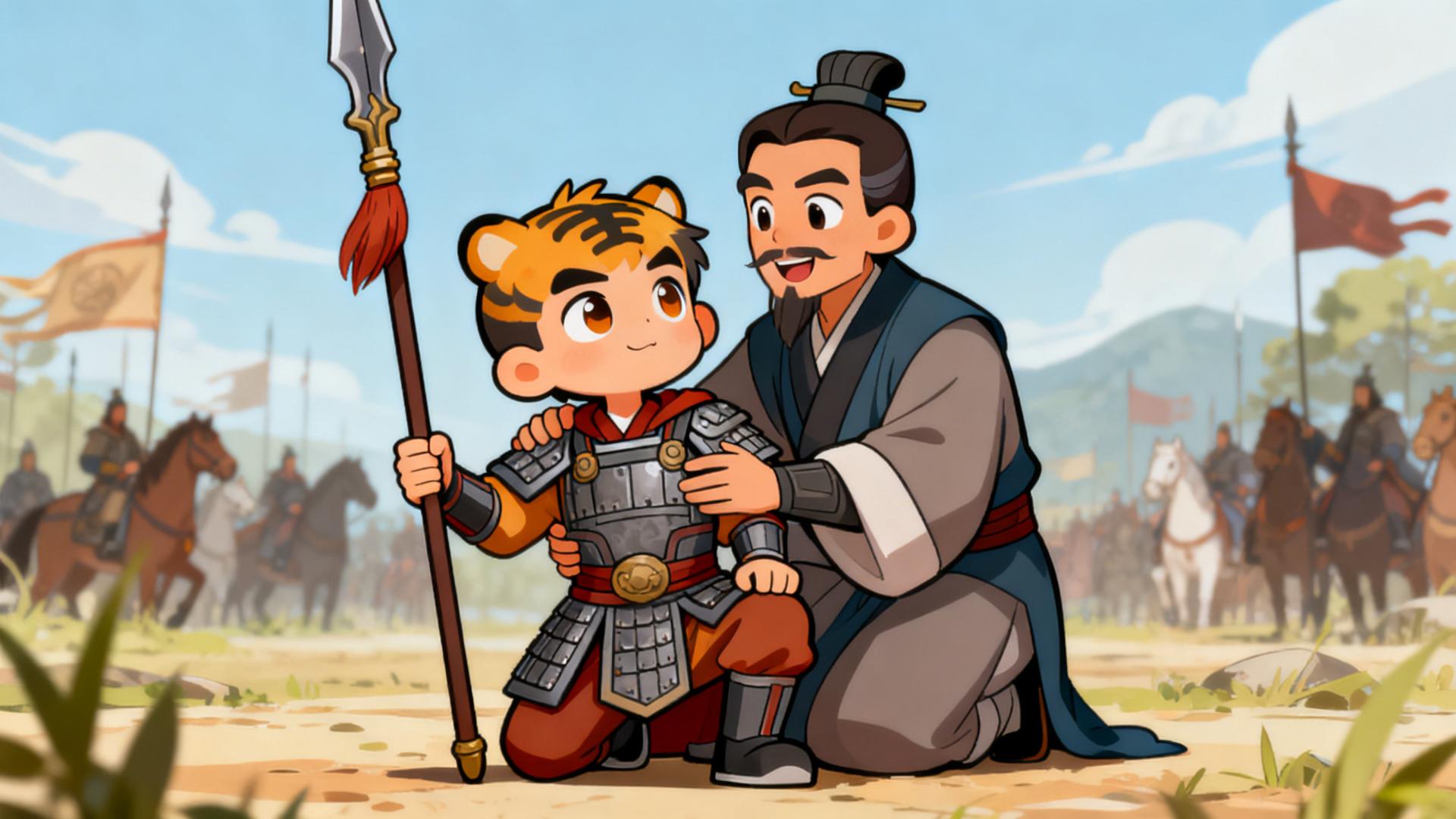 为何仁慈的刘备，会赐死刘封？三国历史里最心酸的一刀，背后比你想的更现实