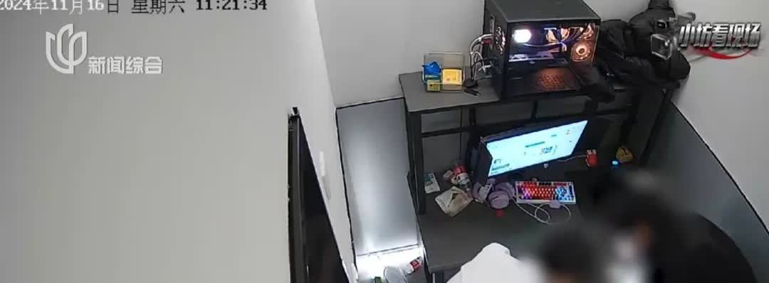 26岁男子网吧猝死，父母索赔百万