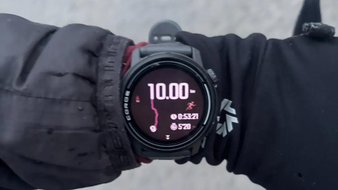 你的10公里最好成绩是什么段位？