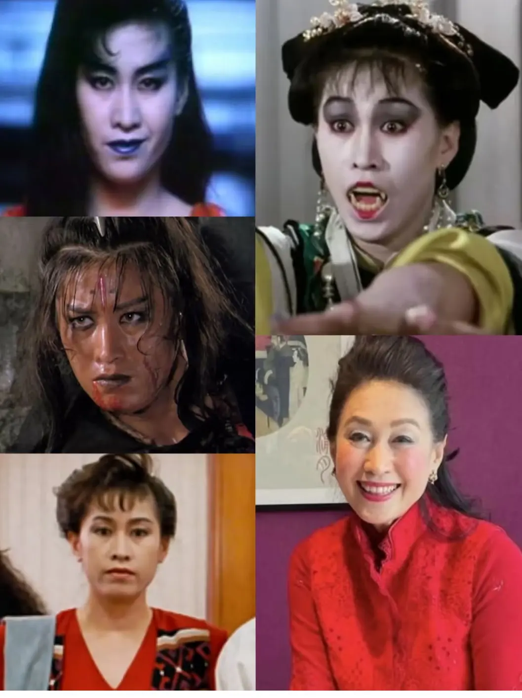 隐退演艺圈多年的王玉环
当年电影巨好看
