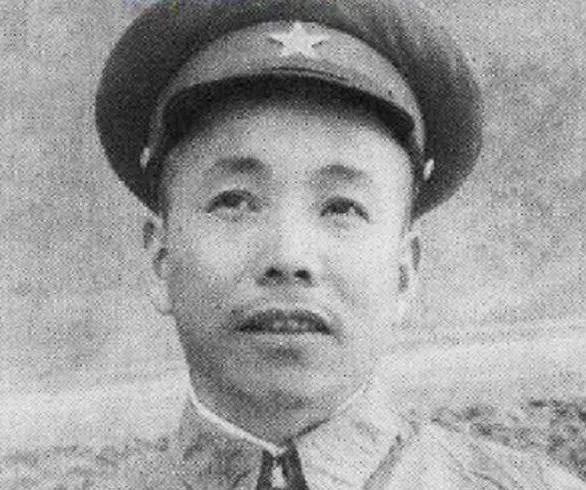 1955 年 1 月，徐副部长悄悄将自己的名字改至中将名单之中，然而，令人意想不