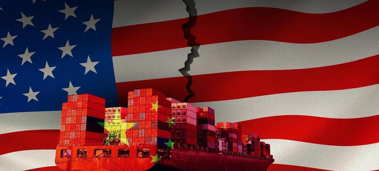 [下雨]很多美国的媒体认为，如果中国敢与美国打贸易战，那中国将会输掉这场战争。他