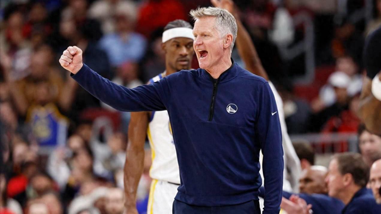 勇士找到全新求胜之法，这阵容巴特勒专业对口，追梦真没说错