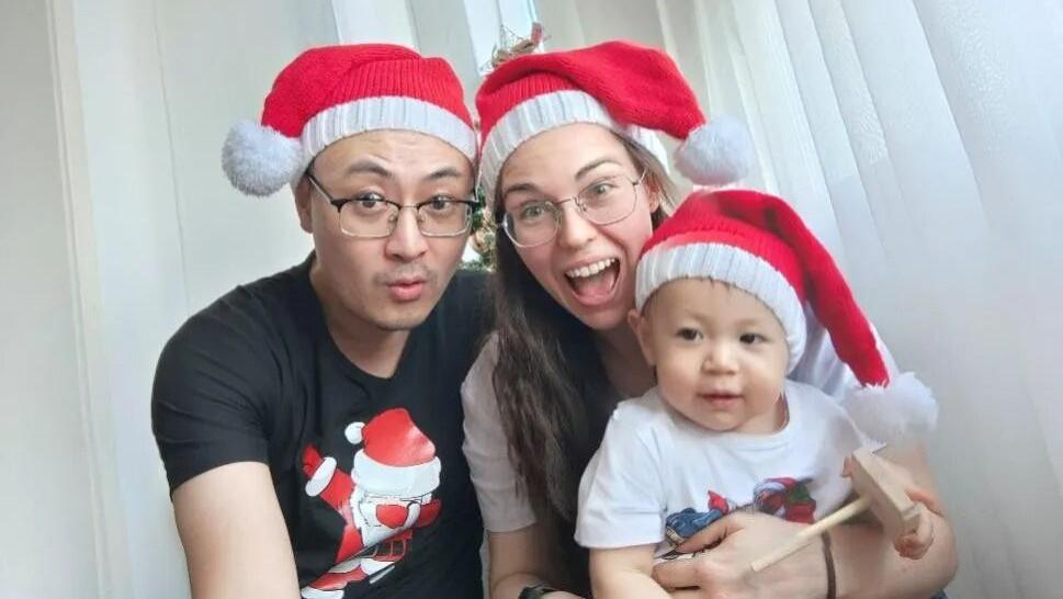 我和澳大利亚媳妇跨越重洋的爱情故事