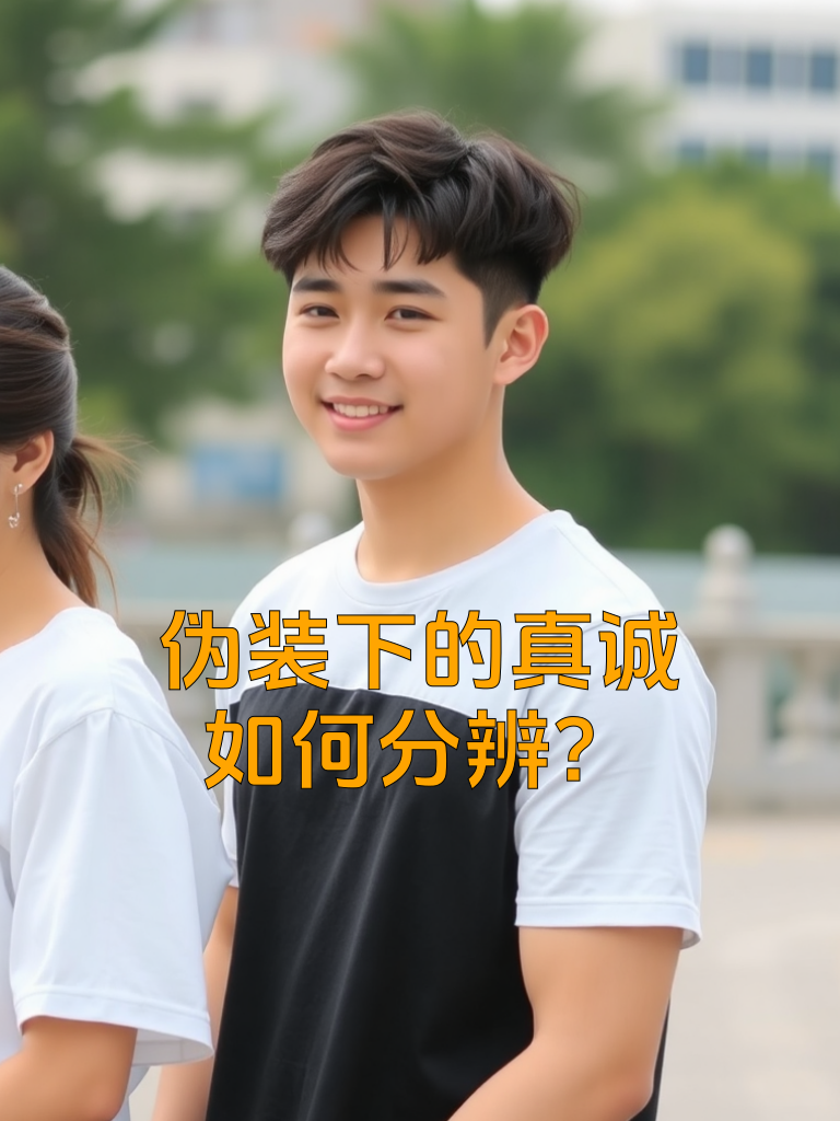 伪装下的真诚，如何分辨？