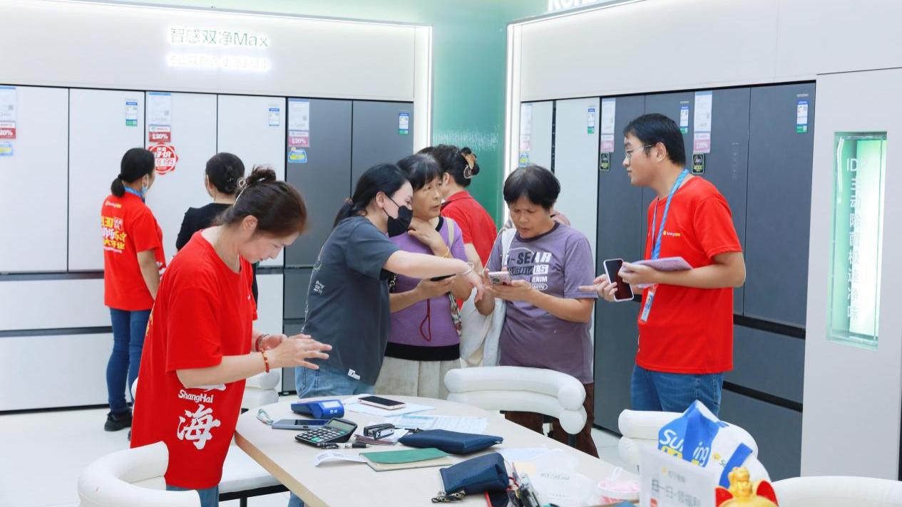 当嵌入成为新刚需：苏宁易购体验式消费给出新答案验！