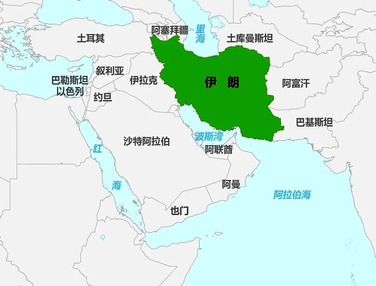 伊朗从死磕美国到想和好，这转变真让人看不懂。











---

