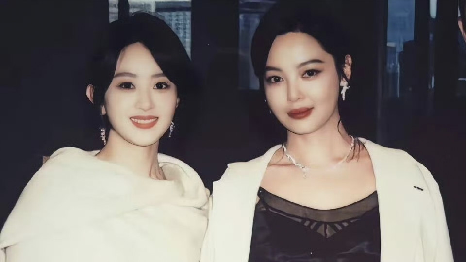 赵丽颖“壕”气包场！支持辛芷蕾新片直接包10场，网友：这是什么神仙闺蜜情？