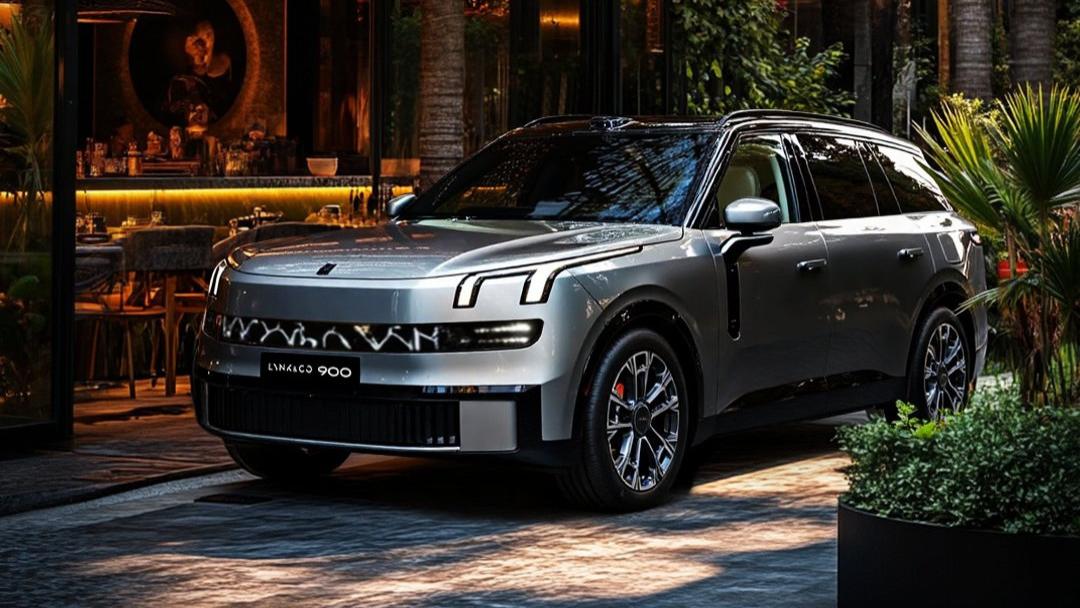 28.99 万起卖断货！领克 900 凭啥成全尺寸混动销冠黑马？