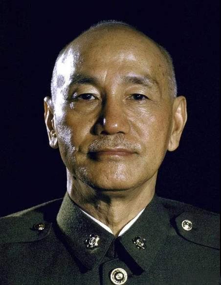 【国民党上将名单】
一、特级上将
1名：蒋中正（蒋介石，1935年4月1日授任）
