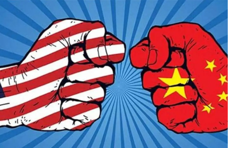 美国到底会不会向中国开战呢？就这么说吧，美国100%想开战，因为中国已经对美国霸