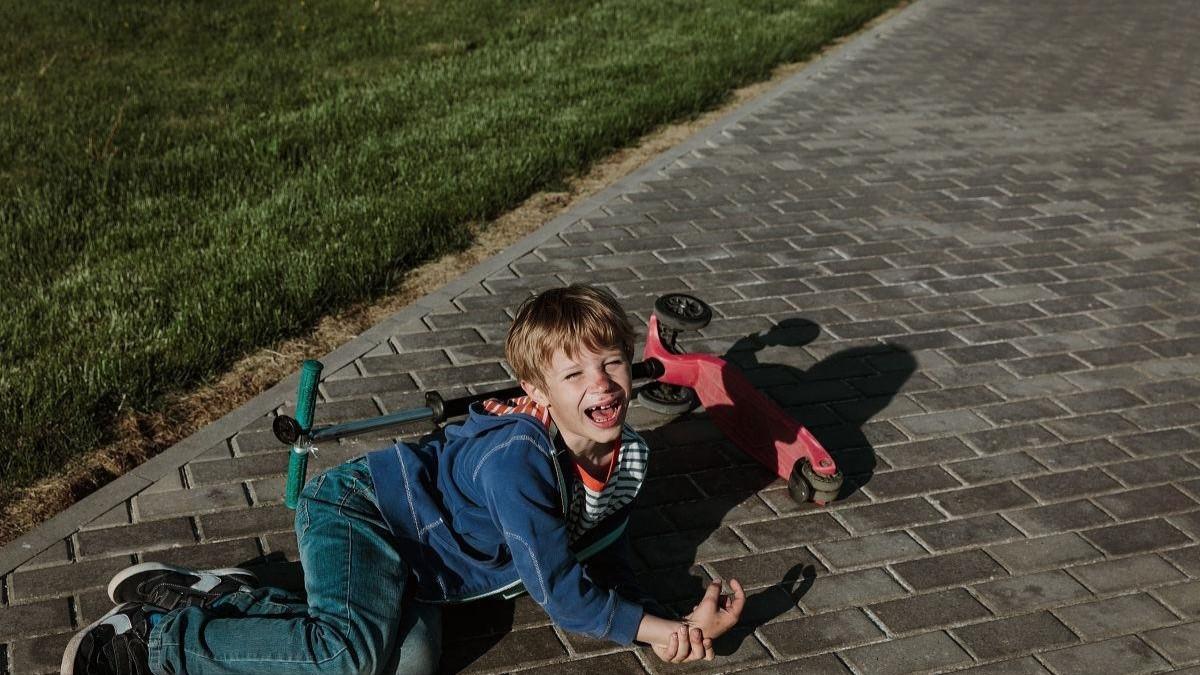 孩子扭伤别慌！牢记“大米疗法”和这4个禁忌，能帮大忙