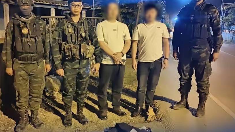 泰国惊现中国公民险被拐！异国旅行如何保障自身安全？