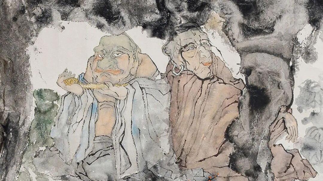 品鉴丨高旭奇：我是用我的作品记录我的人生