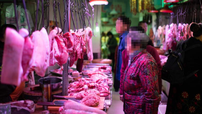 森澳达｜冬至旺季来袭！猪价突然“猛抬头”，啥情况？