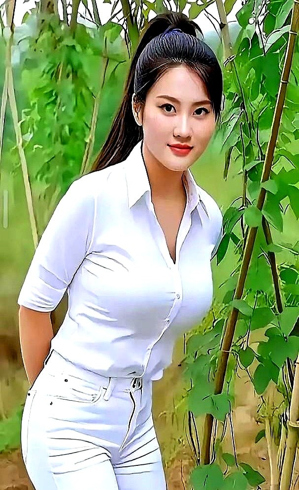 陈若琳颜值不输郭晶晶，为什么迟迟没结婚呢？

不说因为没人追，也不是眼光太高，而