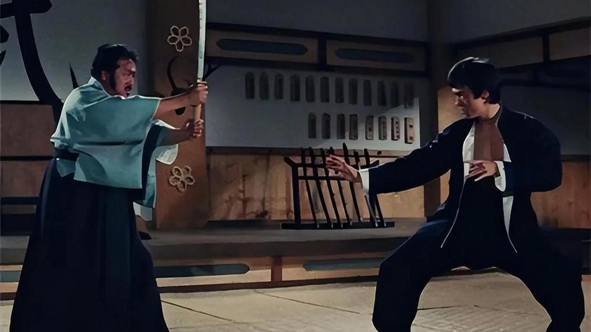 《精武门》从街头到武术宗师，李小龙竖功夫之旗！