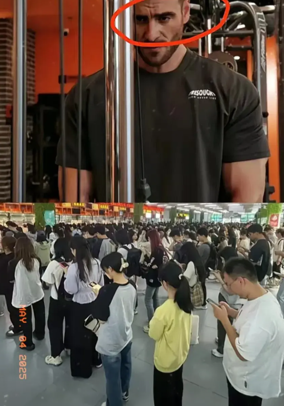 万万没想到！

江西理工大学食堂上演了令人气愤的一幕！一名男生辛辛苦苦排队20分