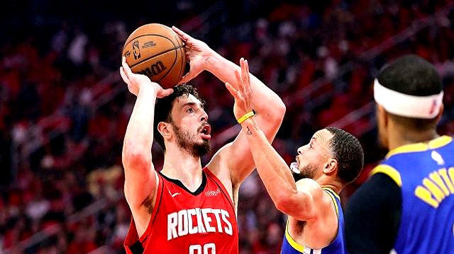 勇士升至第6！G1后美媒更新夺冠概率：快船4火箭队9湖人倒数第二