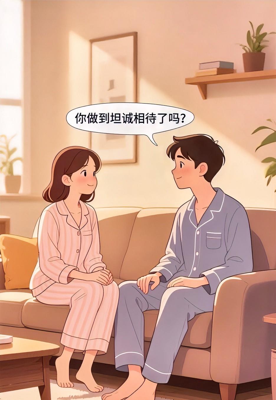 都说好的婚姻
夫妻之间要坦诚相待
但是这一点，很多人都没做到
那就是，偷偷地攒私