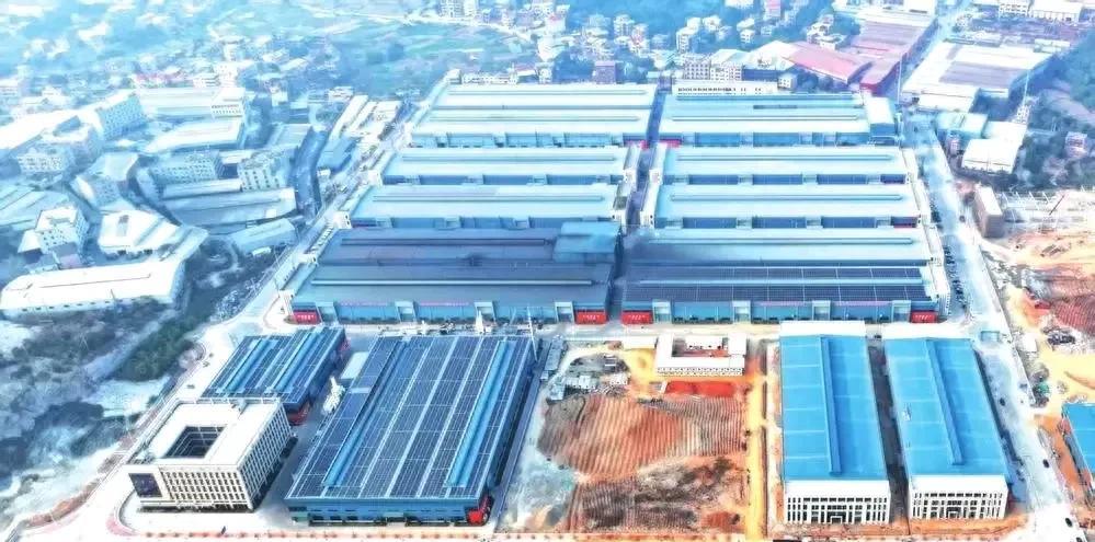 南安市智能铸造产业创新中心，3D打印智慧工厂，国家发改委批复的智能智慧产业创新发