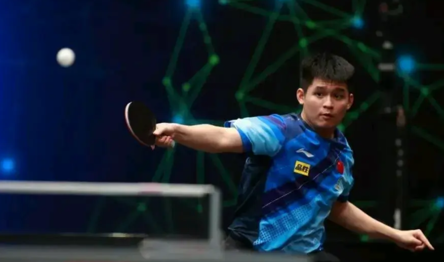 小莫4-0横扫杜达！将与林诗栋争夺男单冠军

2025年WTT瑞典大满贯，在刚刚