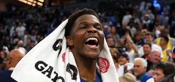 #NBA# #詹姆斯# #森林狼# #湖人# #爱德华兹# #体育态度#