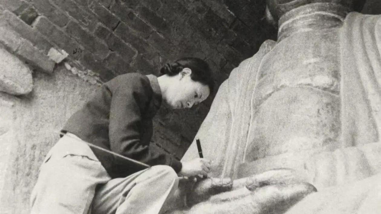 林徽因离世70年后，最新书信公开：“身体很糟，可我拒绝看医生”