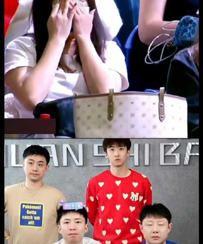 方博说得在理啊！莎莎女团决赛输给张本美和怎么了？她一场没歇，场场扛着一单的重任，