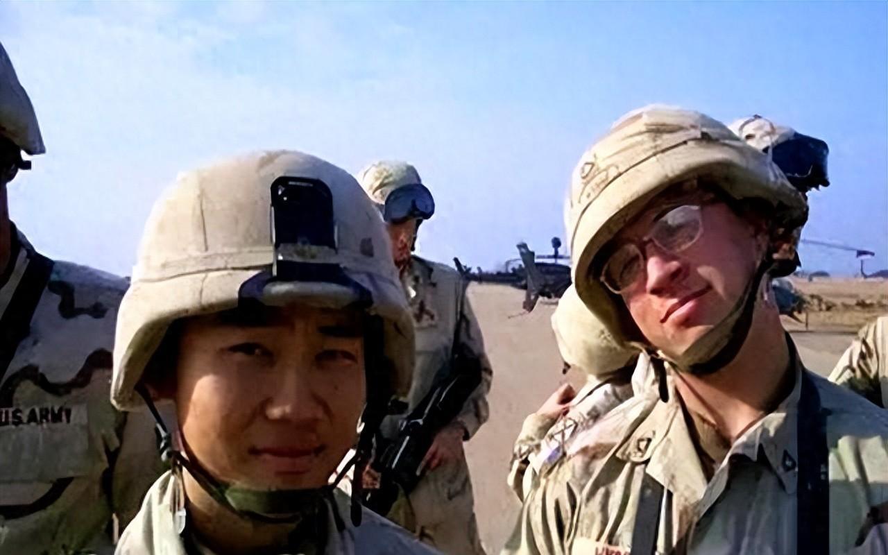 美国如今大约有140万现役军人，令人意外的是，上百万的美军部队中，居然有2万人是
