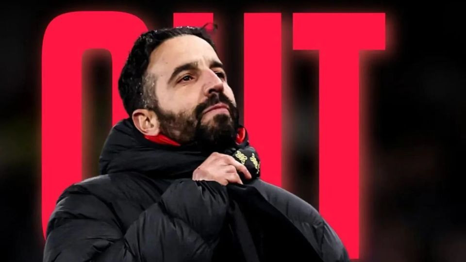 球迷热议曼联解雇阿莫林：该出手时不出手，不该出手时瞎折腾！