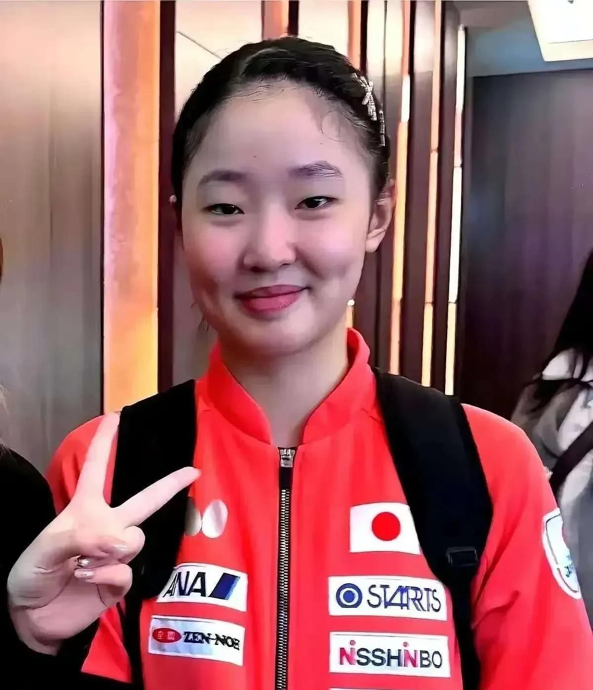 15岁天才杀进中国顶级联赛！张本美和这回玩真的了。
哇哦，日本女乒00后“大魔王