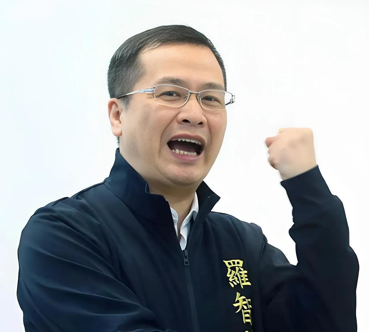 国民党主席选举再生变数，半路又杀出个罗智强，罗智强主张参选国民党主席   在当上