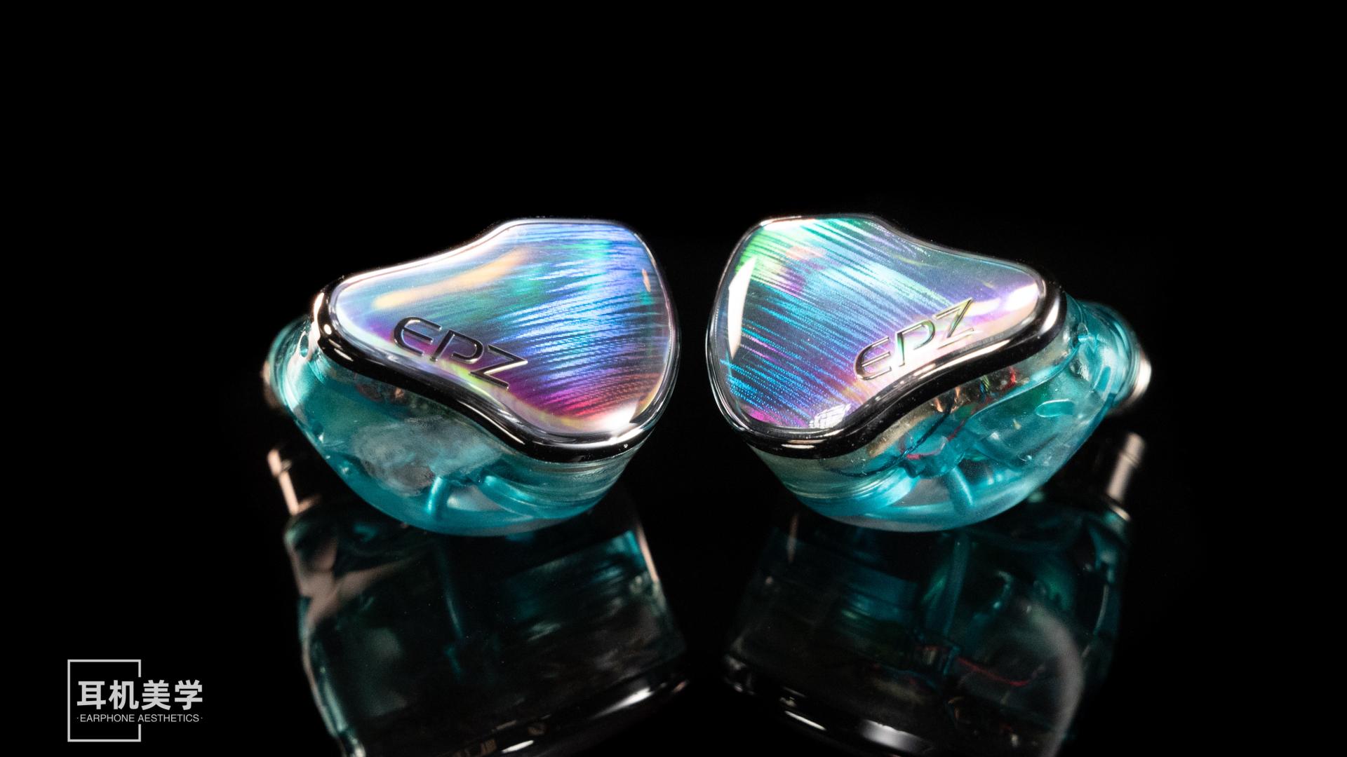 「内外兼修的千元性价比王炸」EPZ P40入耳式耳机详细体验