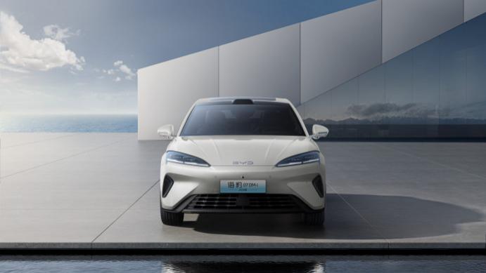 比亚迪2026款海豹07DM-i外观焕新亮点解析，预计9月中旬上市